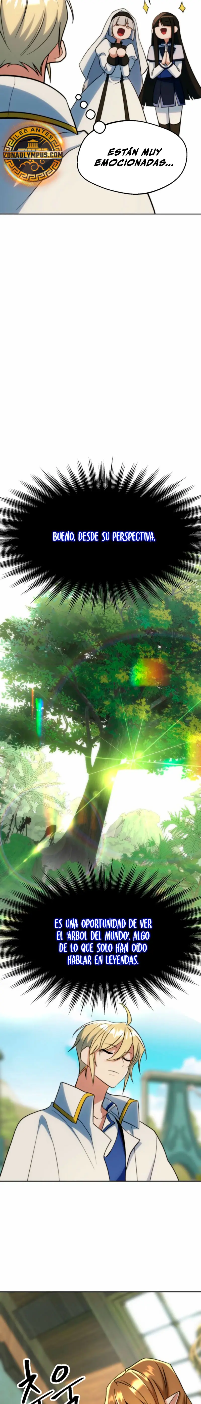 Archimago trascendiendo a través de la regresión Capítulo 182 - Page 10