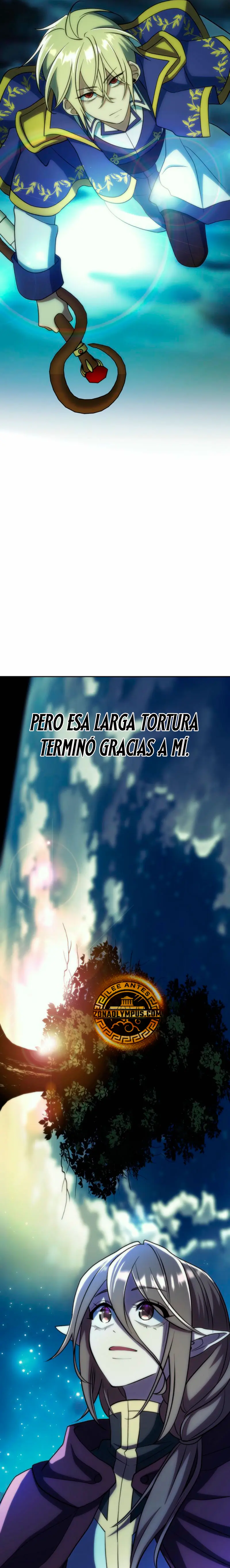 Archimago trascendiendo a través de la regresión Capítulo 182 - Page 12