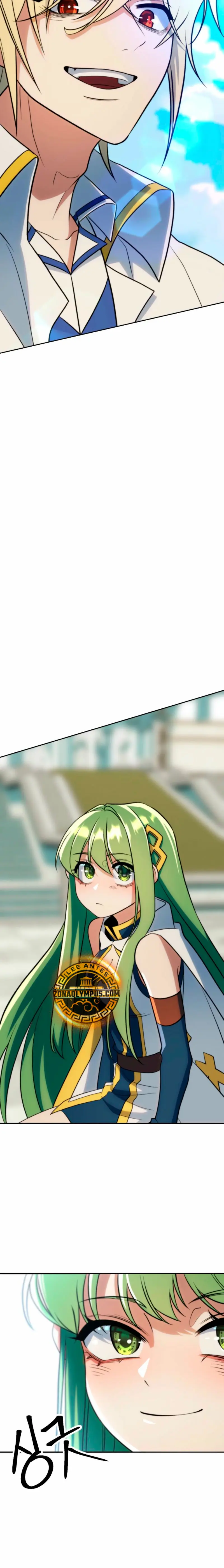 Archimago trascendiendo a través de la regresión Capítulo 182 - Page 18