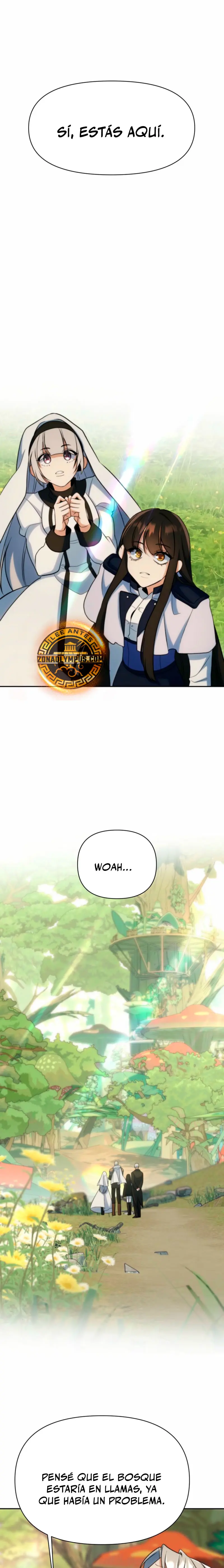 Archimago trascendiendo a través de la regresión Capítulo 182 - Page 19