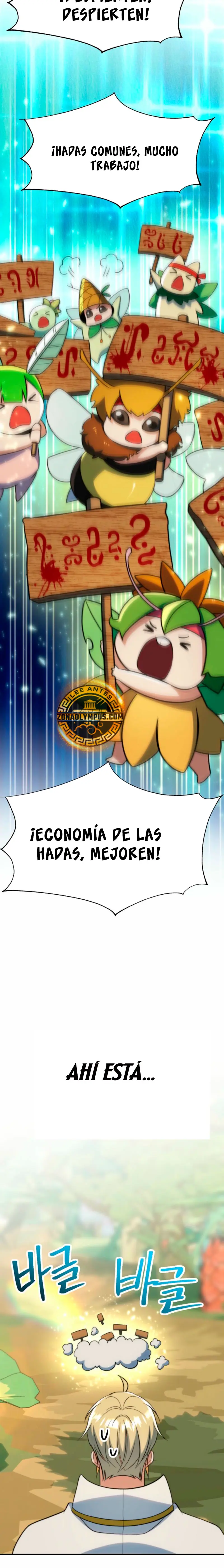 Archimago trascendiendo a través de la regresión Capítulo 182 - Page 21