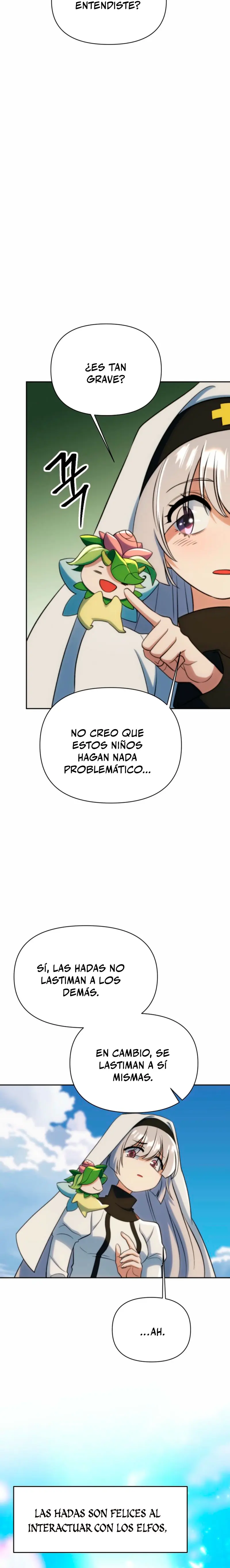 Archimago trascendiendo a través de la regresión Capítulo 182 - Page 26