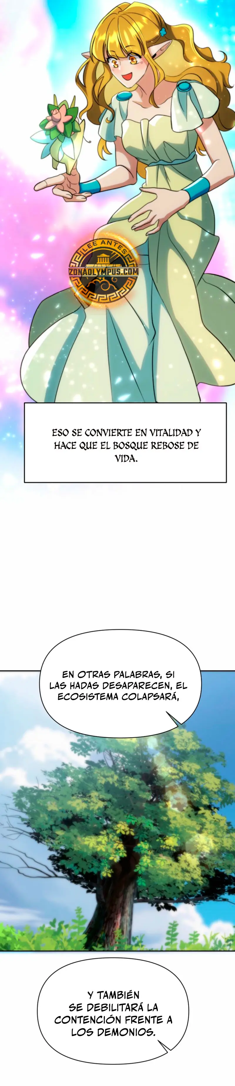 Archimago trascendiendo a través de la regresión Capítulo 182 - Page 27