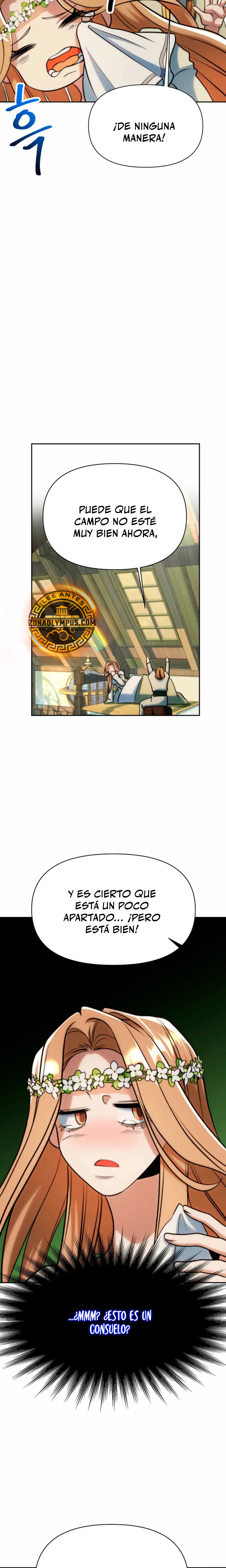 Archimago trascendiendo a través de la regresión Capítulo 182 - Page 4