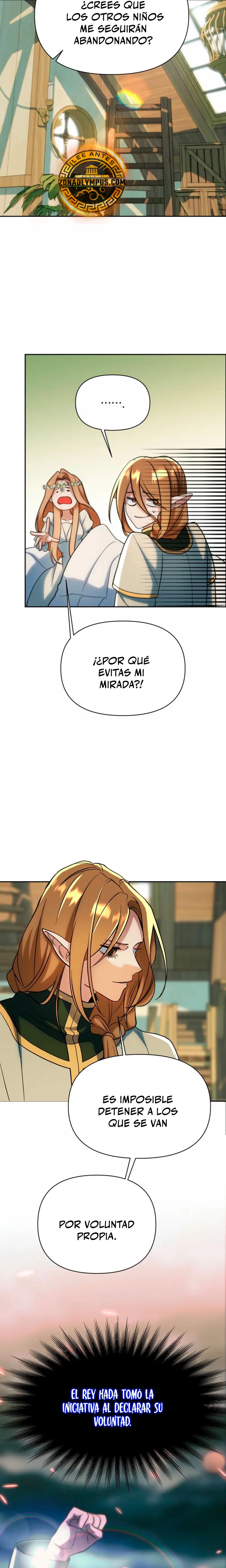 Archimago trascendiendo a través de la regresión Capítulo 182 - Page 5