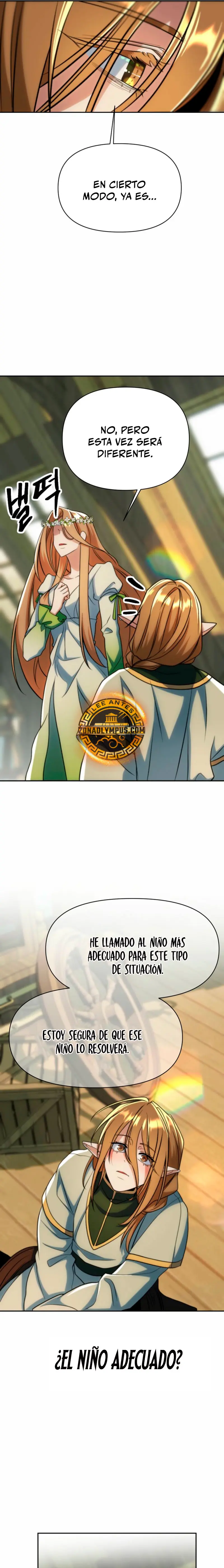 Archimago trascendiendo a través de la regresión Capítulo 182 - Page 7