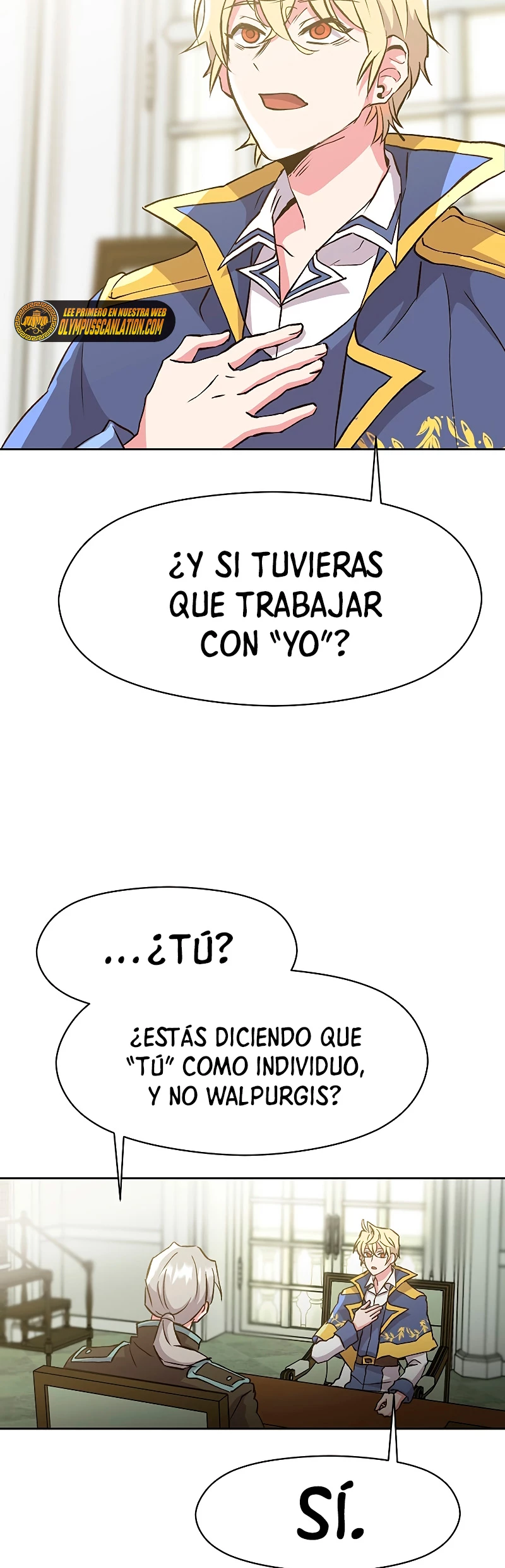 Archimago trascendiendo a través de la regresión Capítulo 19 - Page 10