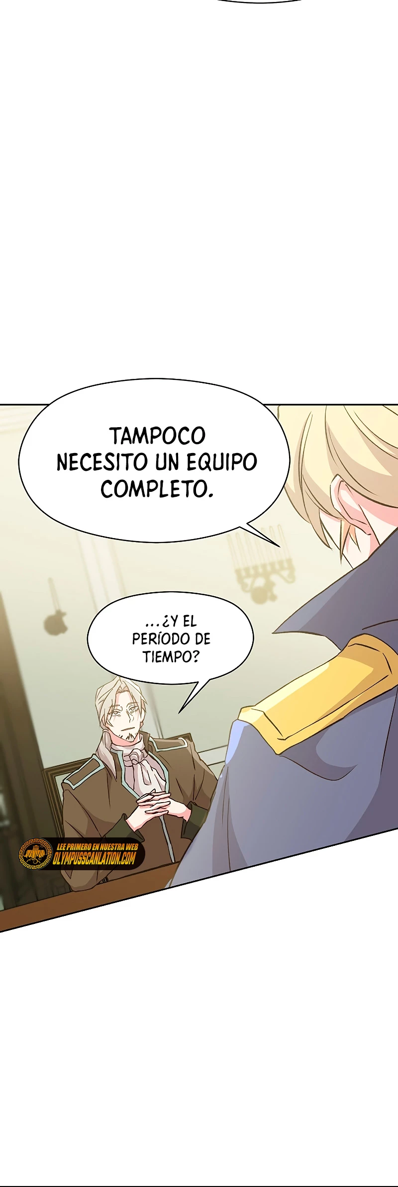 Archimago trascendiendo a través de la regresión Capítulo 19 - Page 11