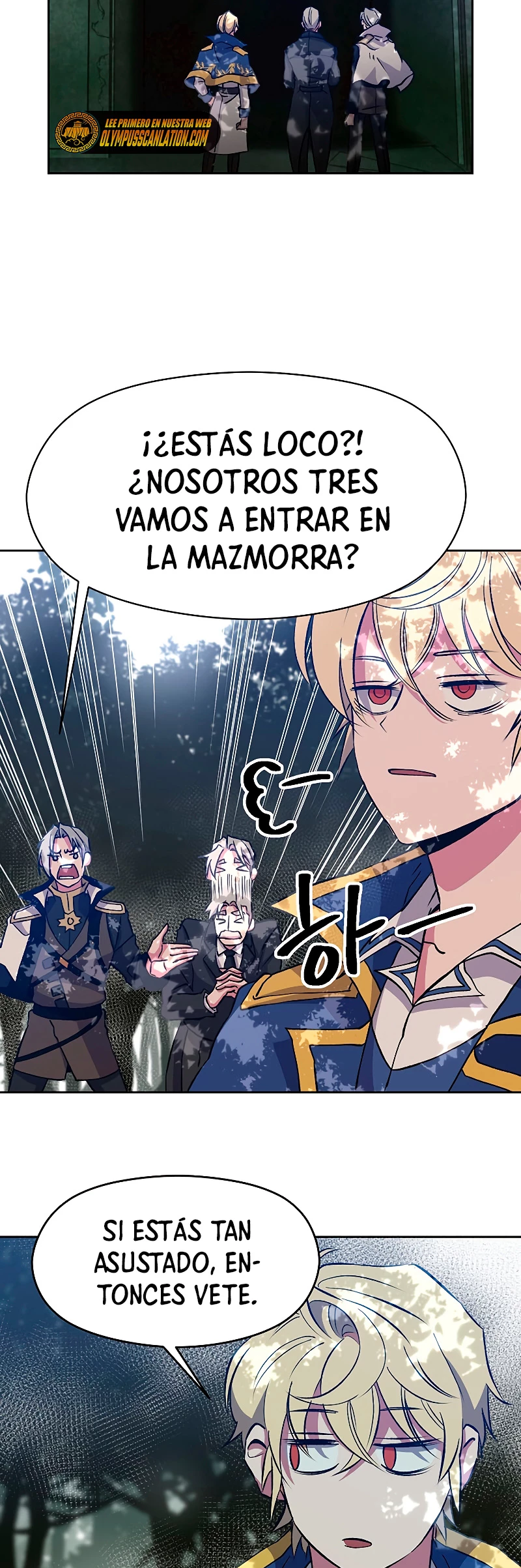 Archimago trascendiendo a través de la regresión Capítulo 19 - Page 15