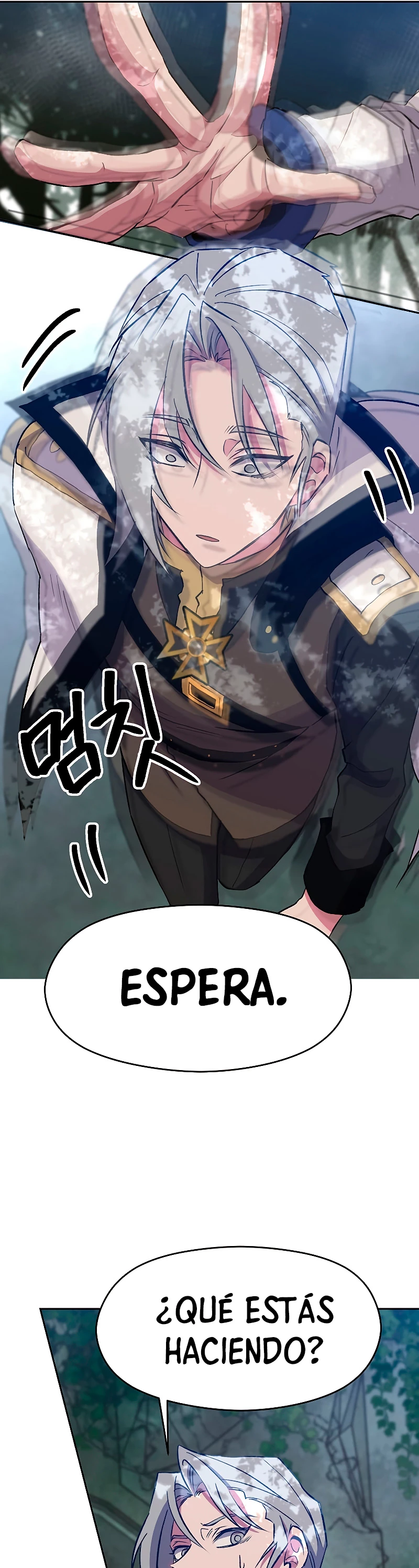 Archimago trascendiendo a través de la regresión Capítulo 19 - Page 17