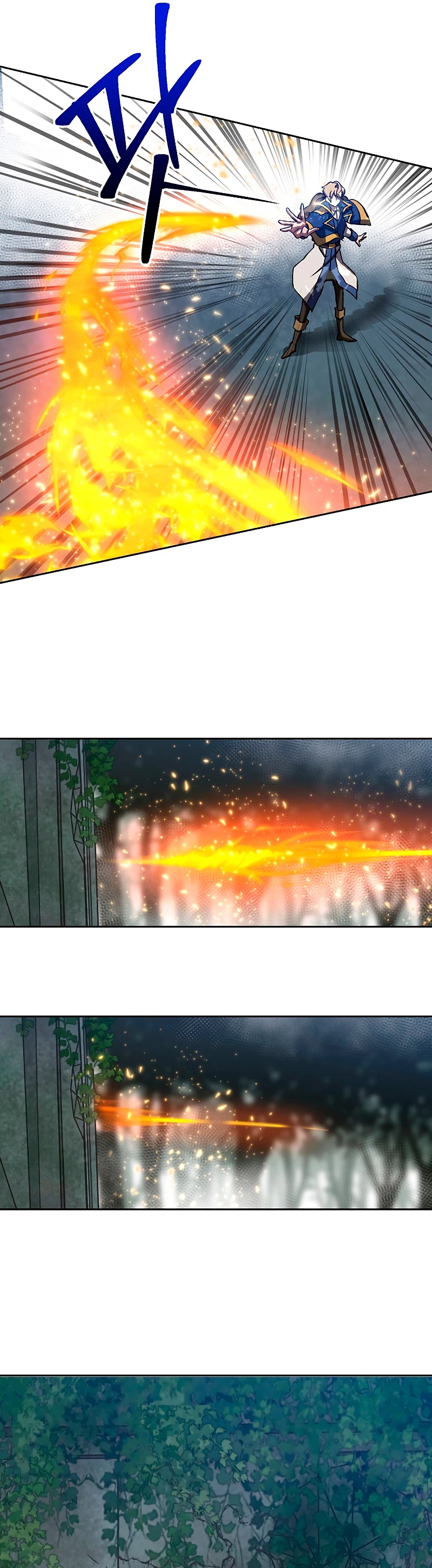 Archimago trascendiendo a través de la regresión Capítulo 19 - Page 21