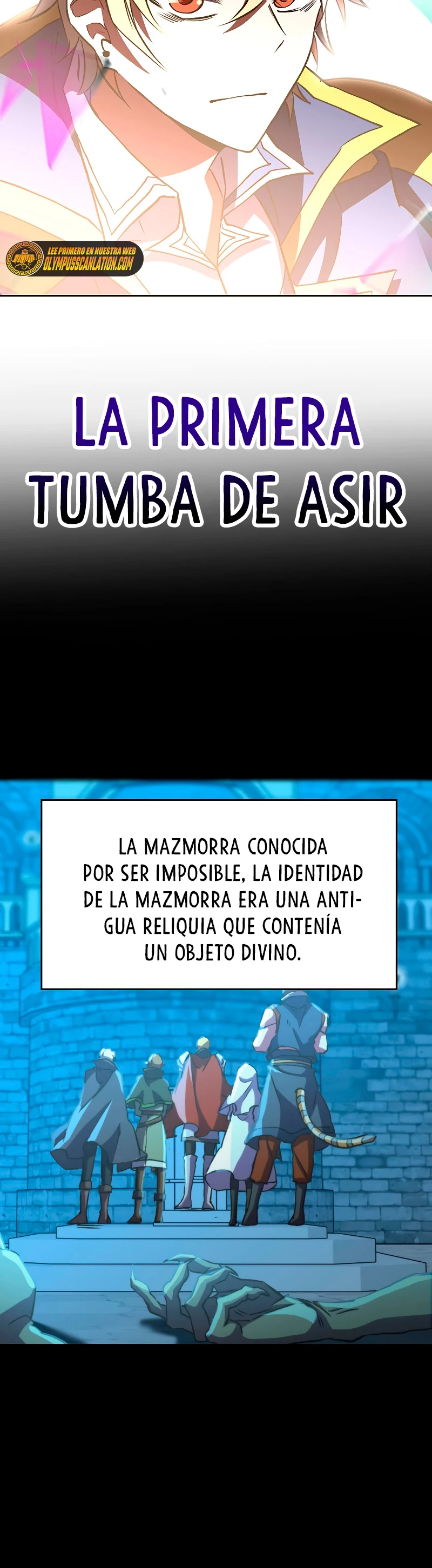 Archimago trascendiendo a través de la regresión Capítulo 19 - Page 24