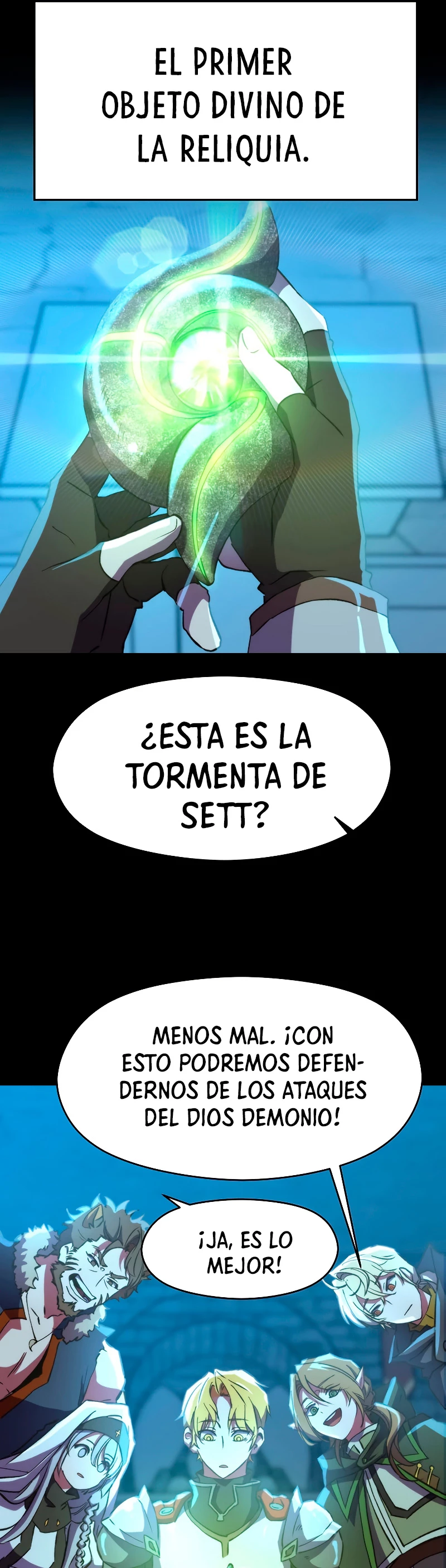 Archimago trascendiendo a través de la regresión Capítulo 19 - Page 25