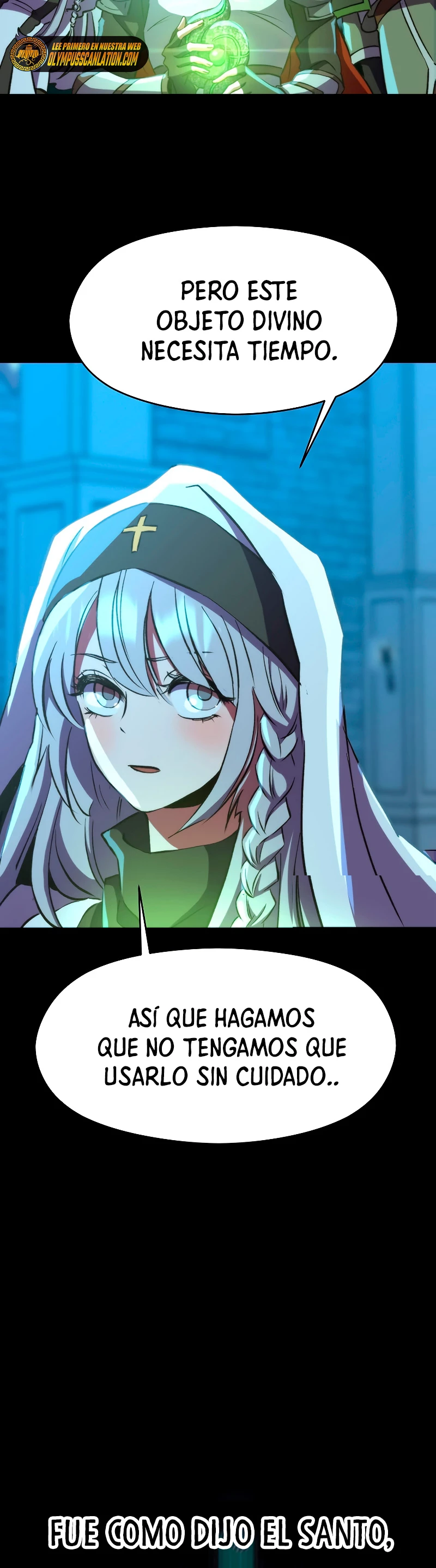 Archimago trascendiendo a través de la regresión Capítulo 19 - Page 26