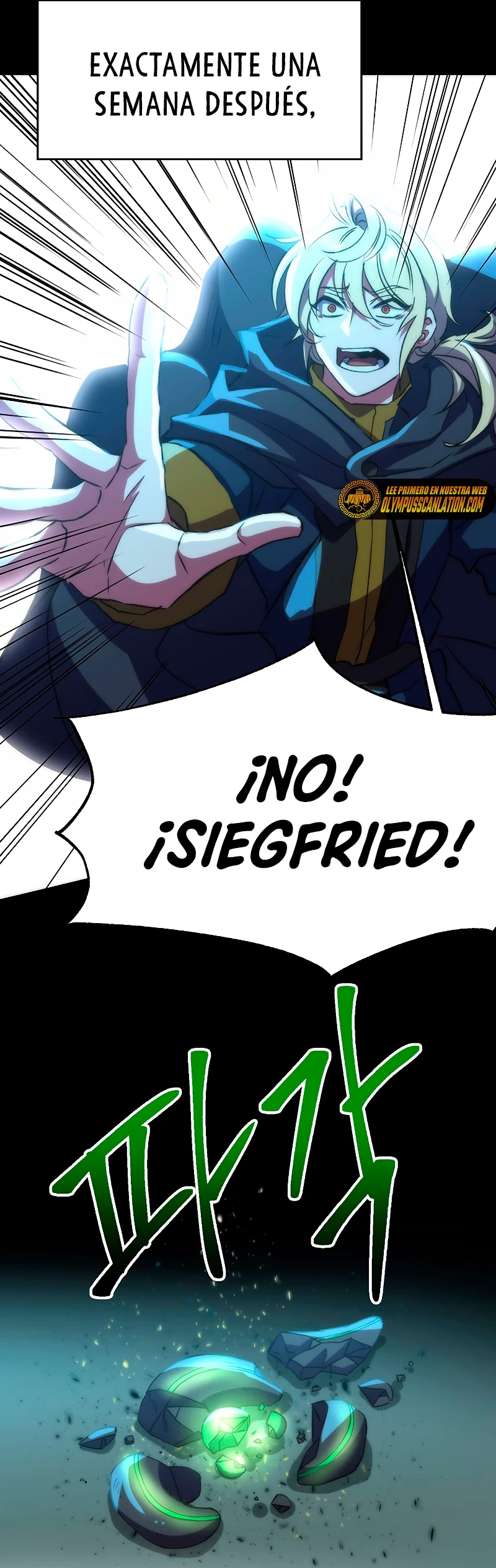 Archimago trascendiendo a través de la regresión Capítulo 19 - Page 29