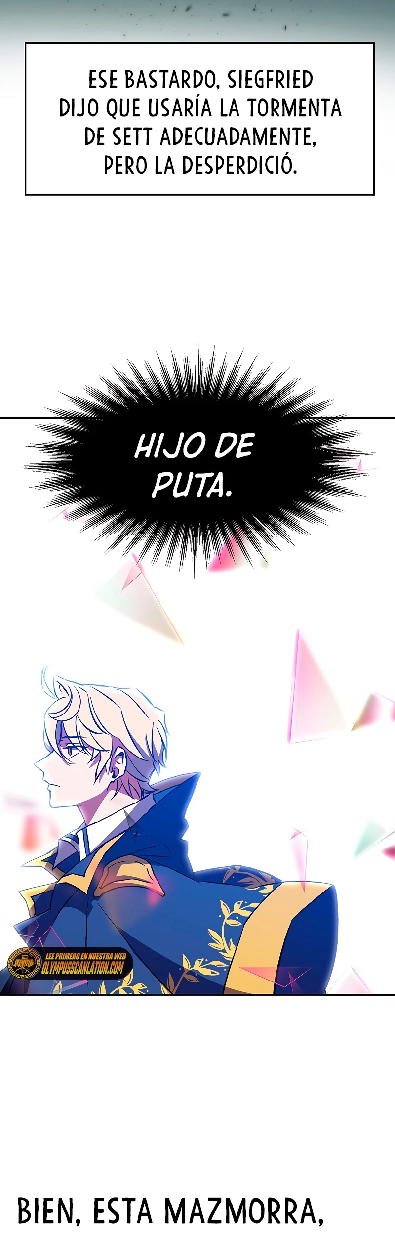 Archimago trascendiendo a través de la regresión Capítulo 19 - Page 30