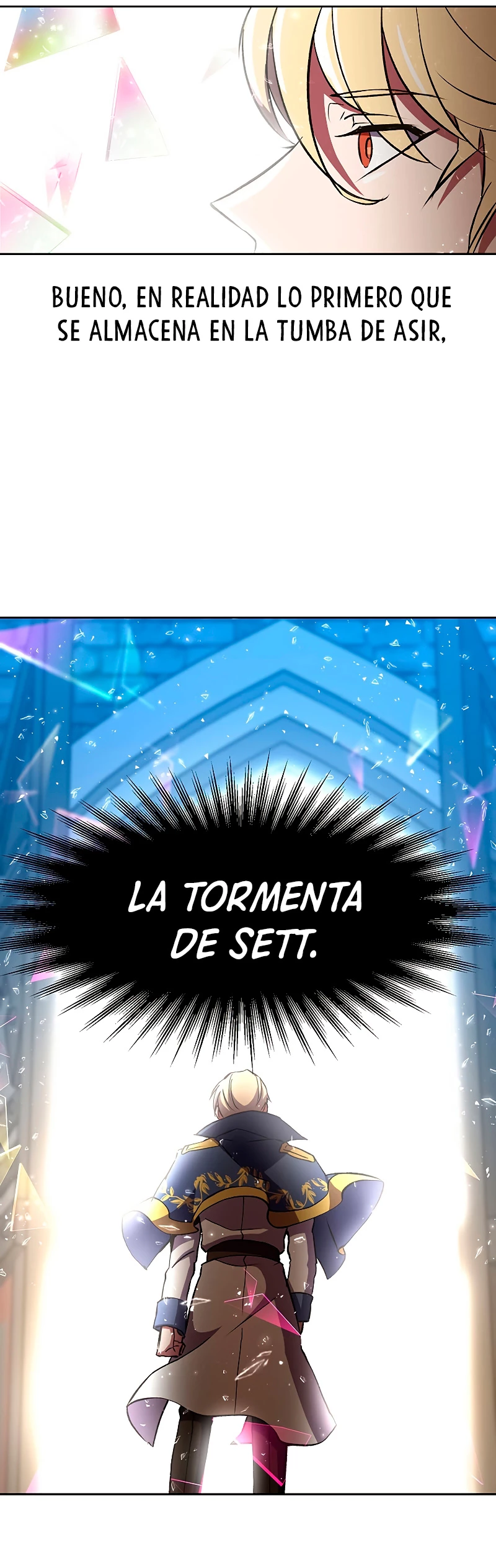 Archimago trascendiendo a través de la regresión Capítulo 19 - Page 31