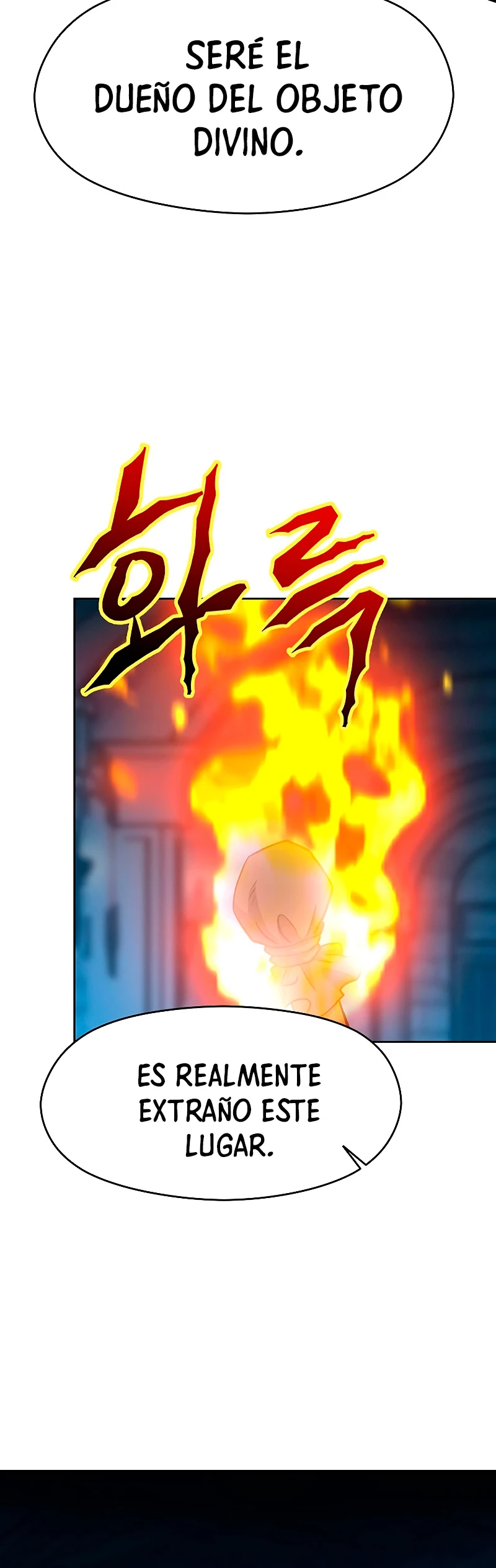 Archimago trascendiendo a través de la regresión Capítulo 19 - Page 33