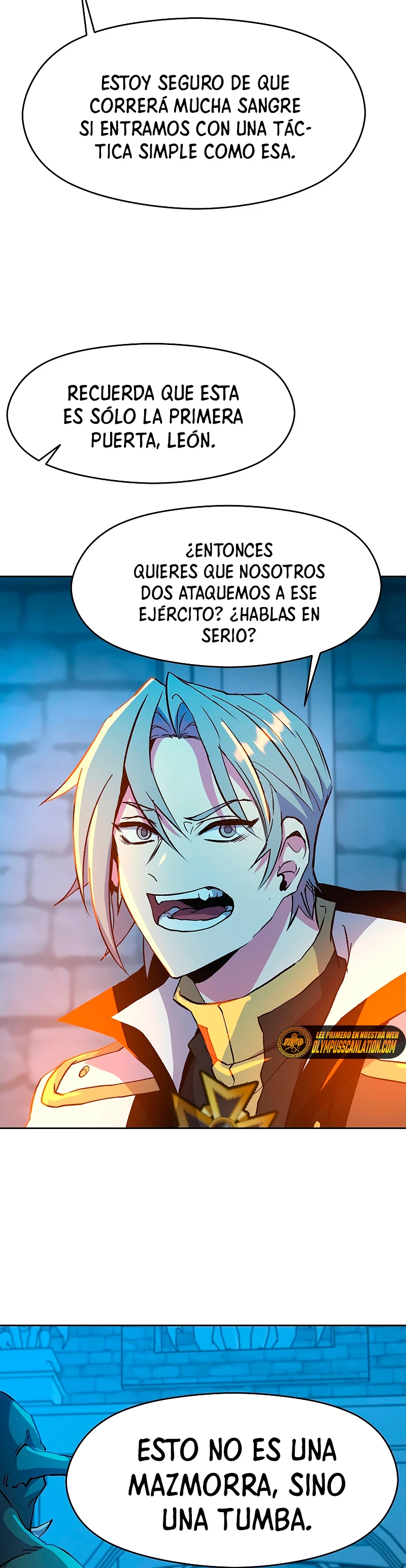 Archimago trascendiendo a través de la regresión Capítulo 19 - Page 39