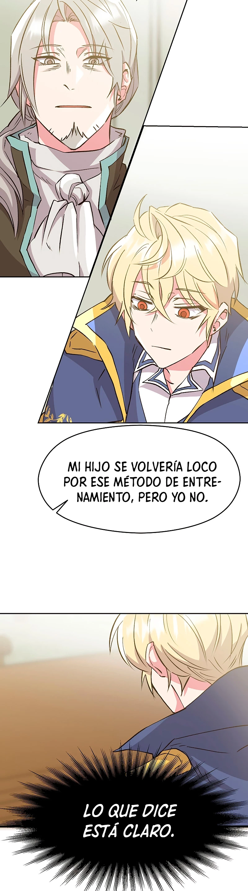 Archimago trascendiendo a través de la regresión Capítulo 19 - Page 5