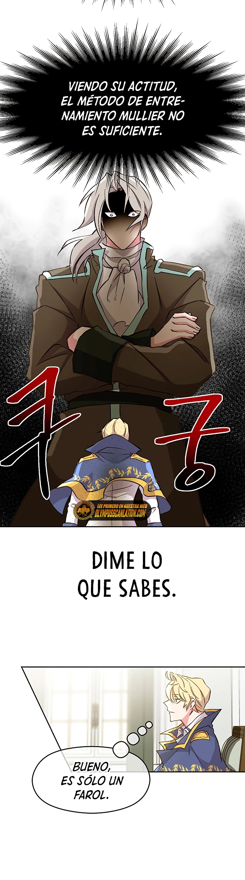 Archimago trascendiendo a través de la regresión Capítulo 19 - Page 6