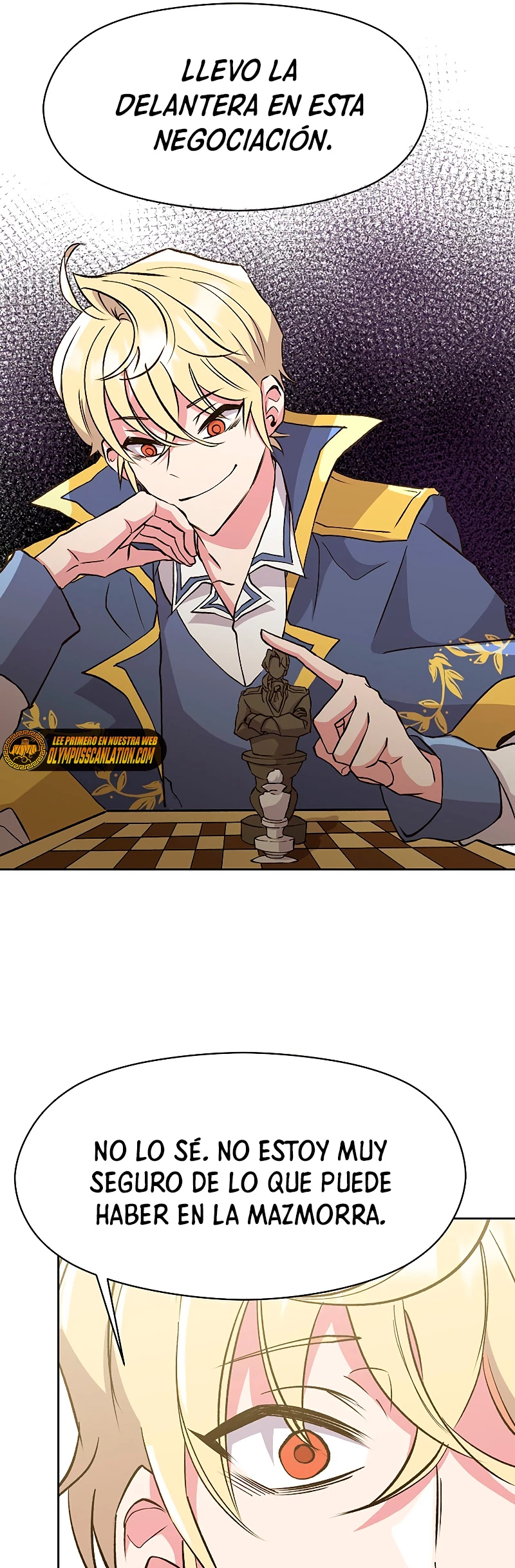 Archimago trascendiendo a través de la regresión Capítulo 19 - Page 7