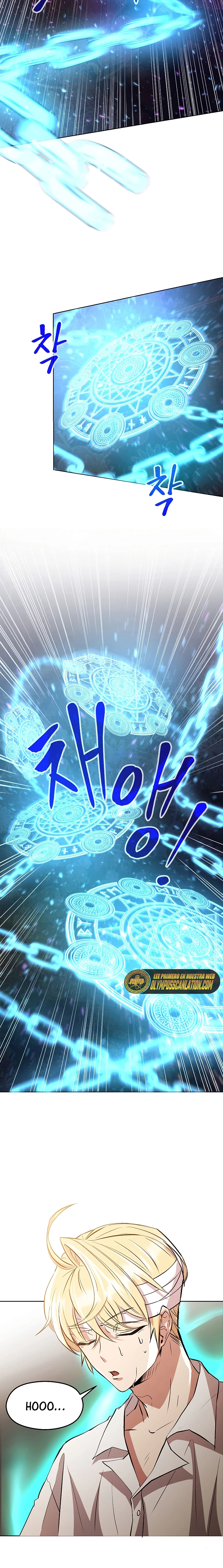 Archimago trascendiendo a través de la regresión Capítulo 2 - Page 10
