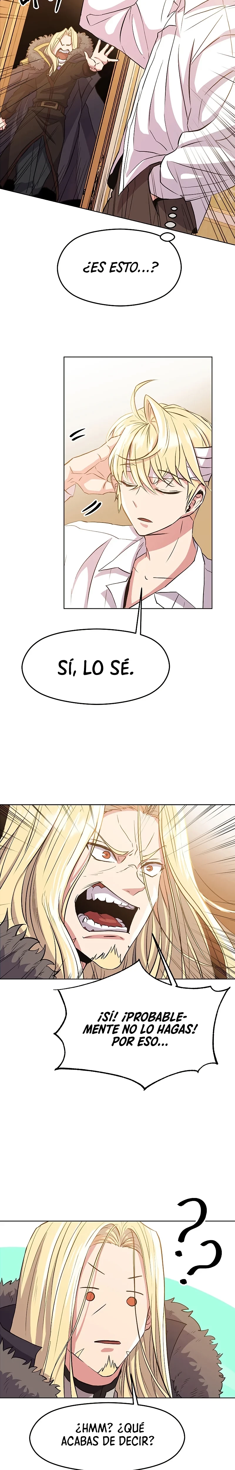 Archimago trascendiendo a través de la regresión Capítulo 2 - Page 17