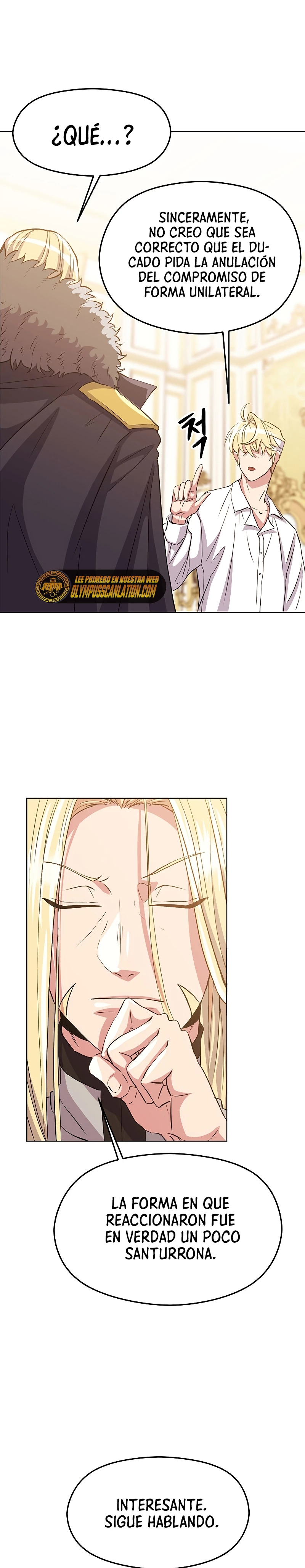 Archimago trascendiendo a través de la regresión Capítulo 2 - Page 19