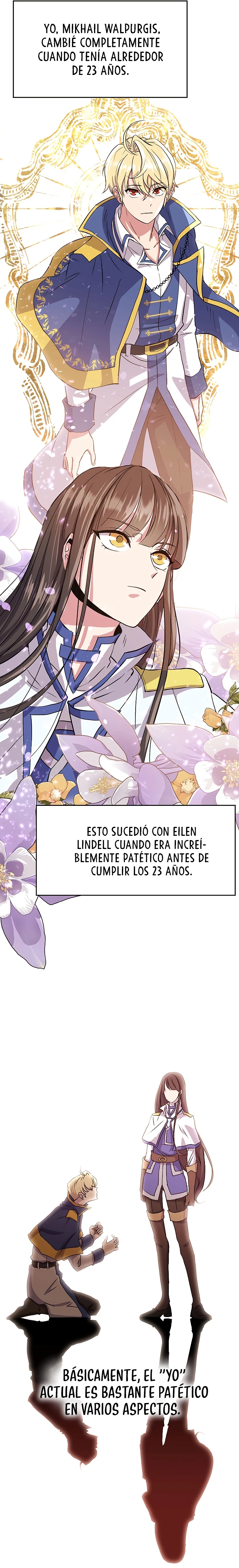 Archimago trascendiendo a través de la regresión Capítulo 2 - Page 21