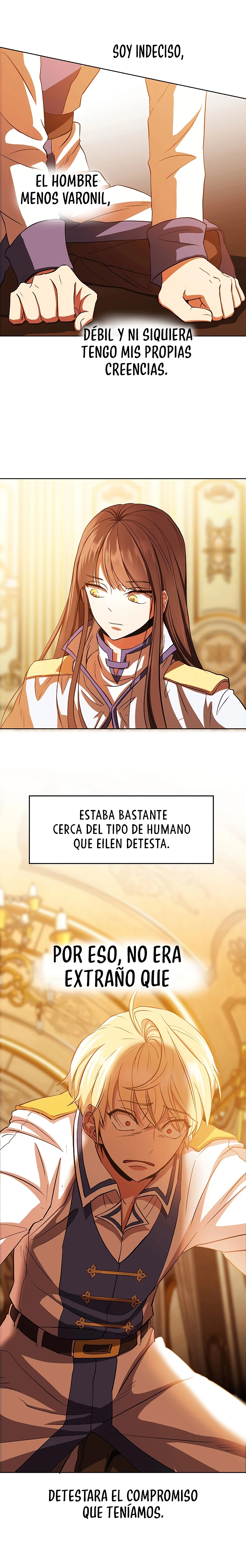 Archimago trascendiendo a través de la regresión Capítulo 2 - Page 22