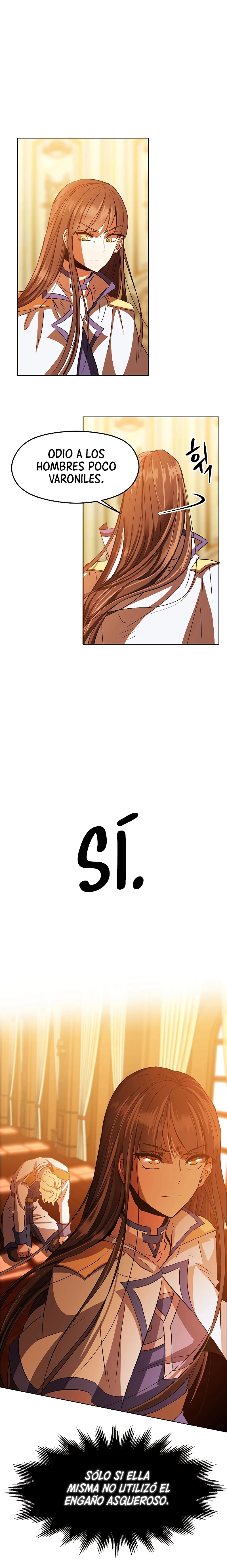 Archimago trascendiendo a través de la regresión Capítulo 2 - Page 23