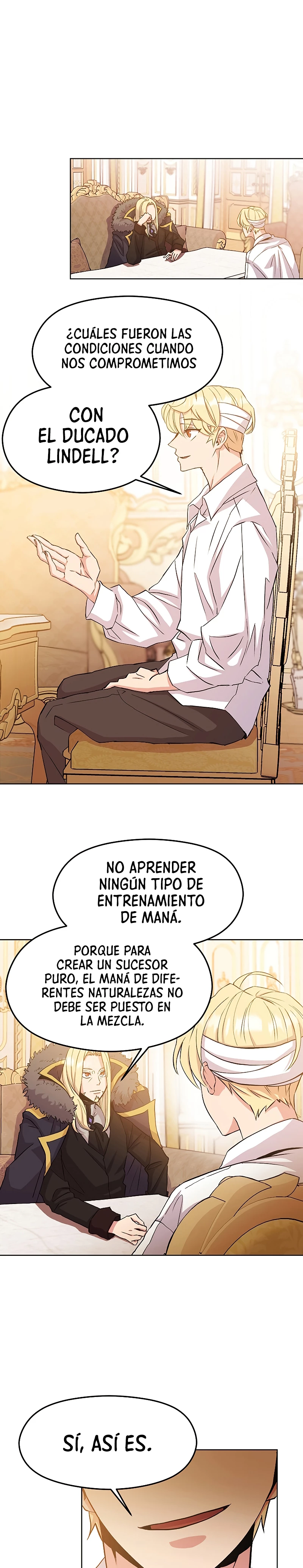 Archimago trascendiendo a través de la regresión Capítulo 2 - Page 24