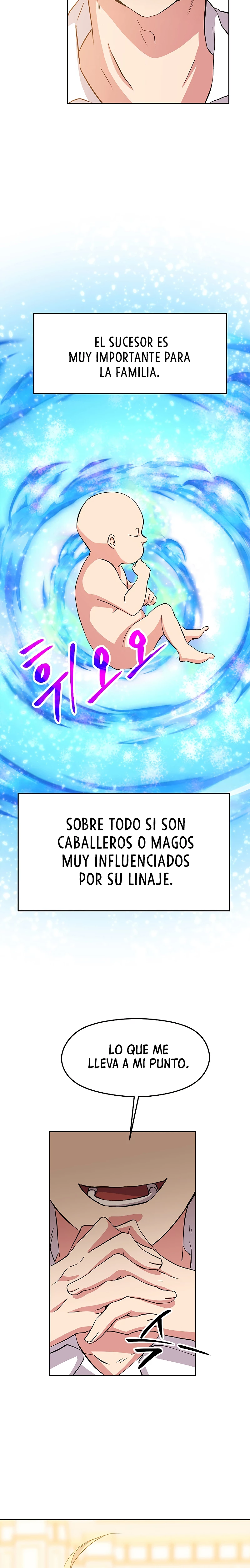 Archimago trascendiendo a través de la regresión Capítulo 2 - Page 25