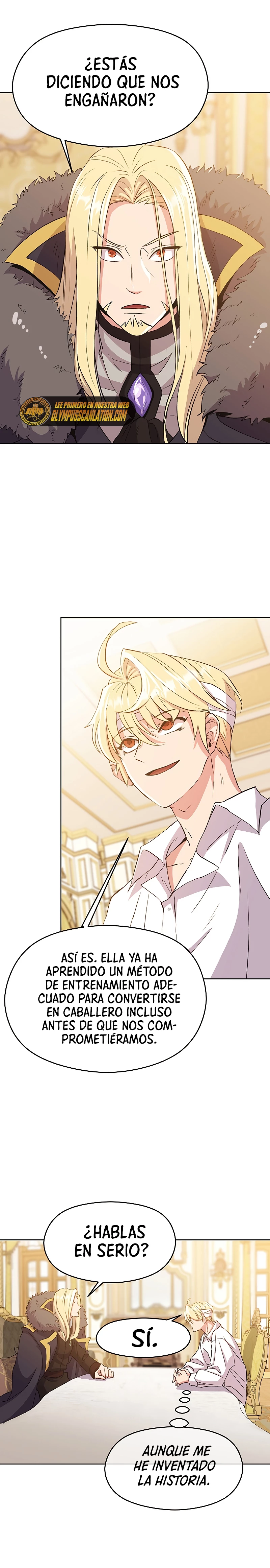 Archimago trascendiendo a través de la regresión Capítulo 2 - Page 27