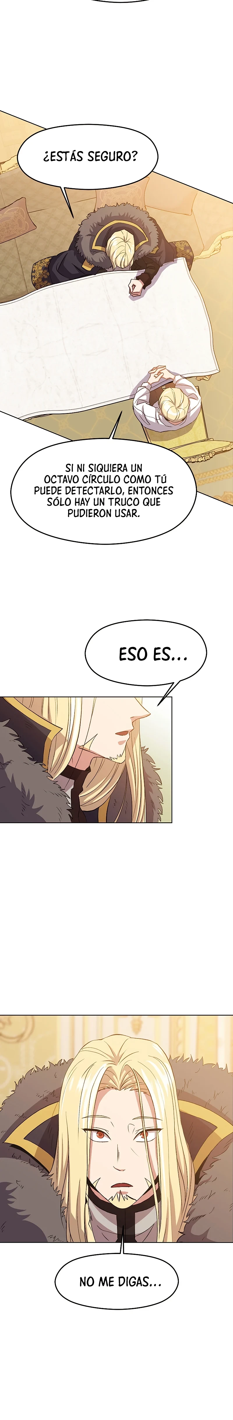 Archimago trascendiendo a través de la regresión Capítulo 2 - Page 29