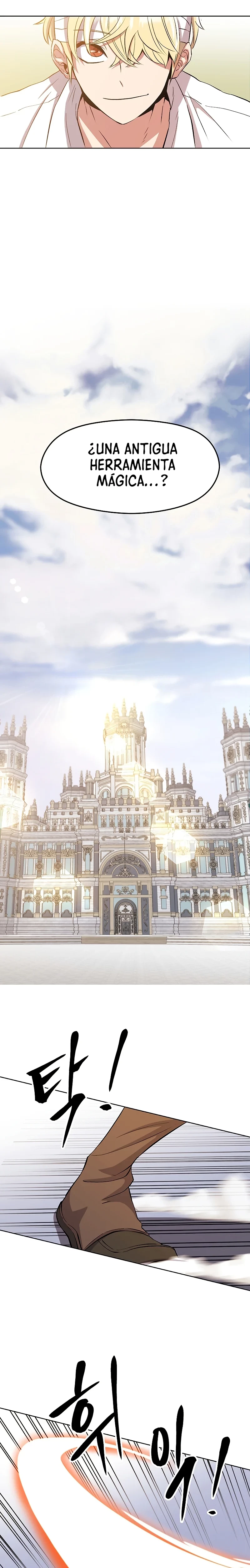 Archimago trascendiendo a través de la regresión Capítulo 2 - Page 30