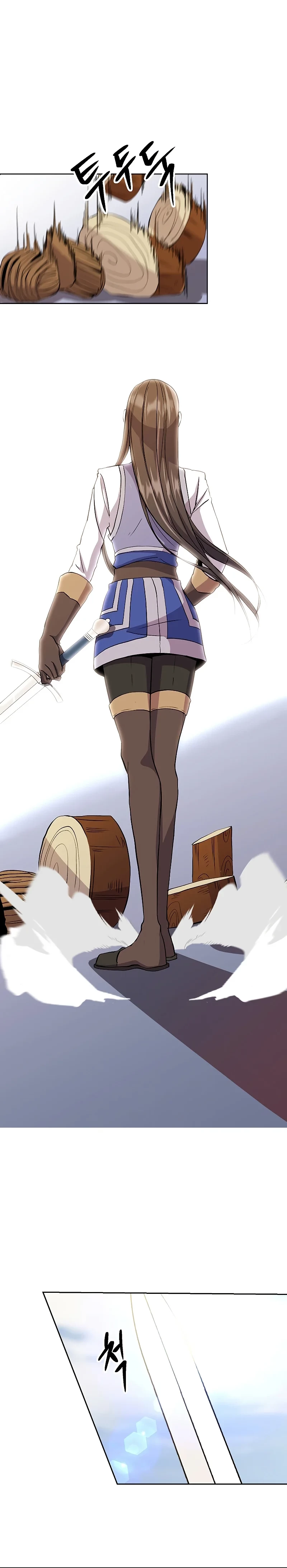 Archimago trascendiendo a través de la regresión Capítulo 2 - Page 32