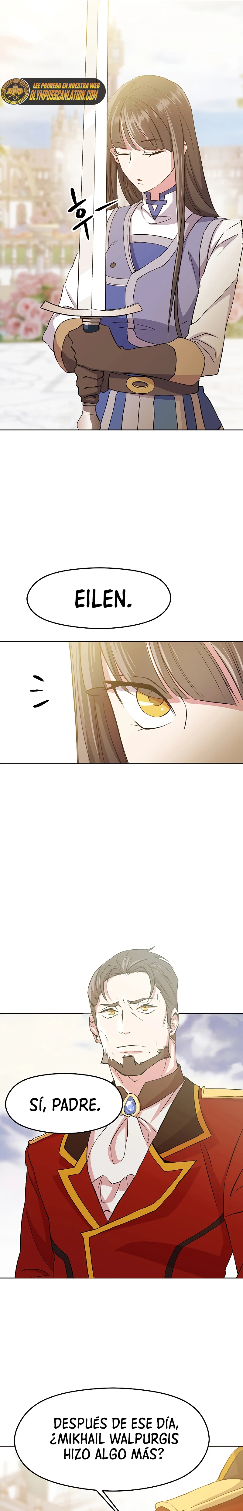 Archimago trascendiendo a través de la regresión Capítulo 2 - Page 33