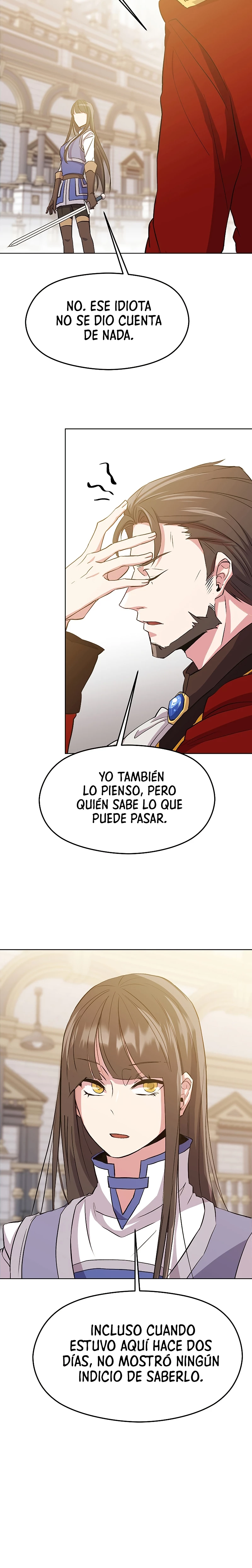 Archimago trascendiendo a través de la regresión Capítulo 2 - Page 34