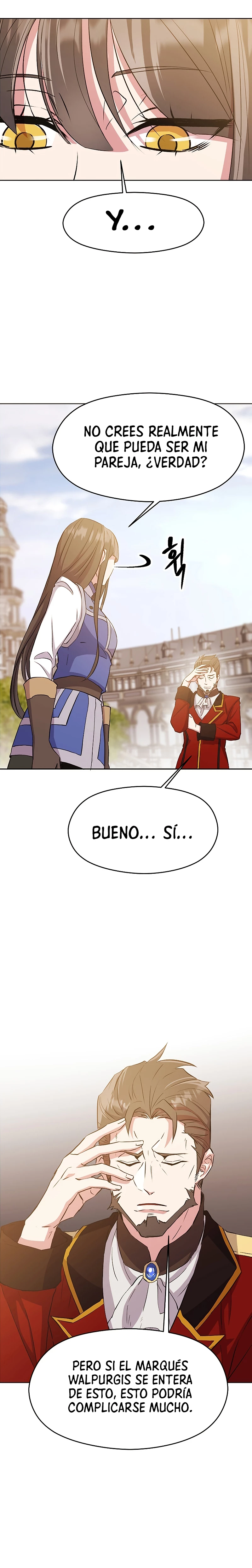 Archimago trascendiendo a través de la regresión Capítulo 2 - Page 35