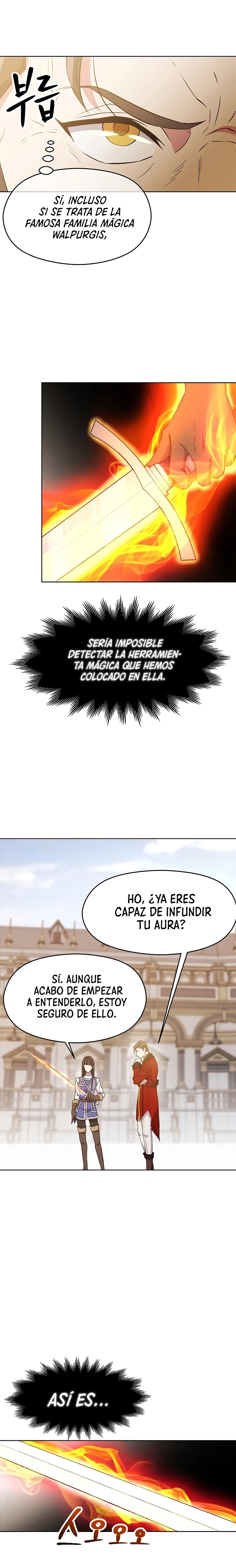 Archimago trascendiendo a través de la regresión Capítulo 2 - Page 36