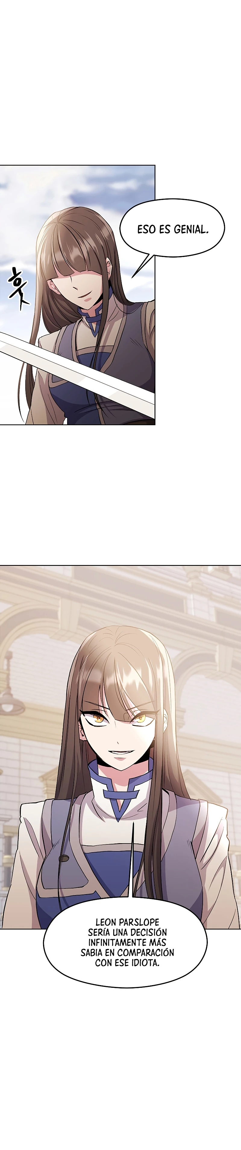 Archimago trascendiendo a través de la regresión Capítulo 2 - Page 38