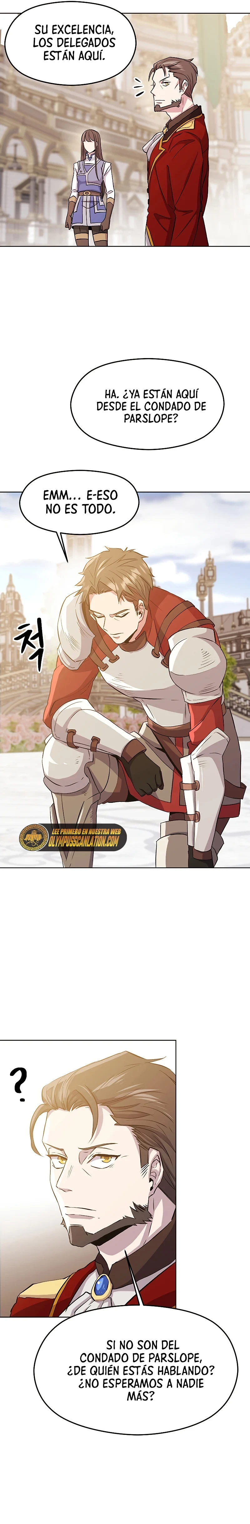 Archimago trascendiendo a través de la regresión Capítulo 2 - Page 39