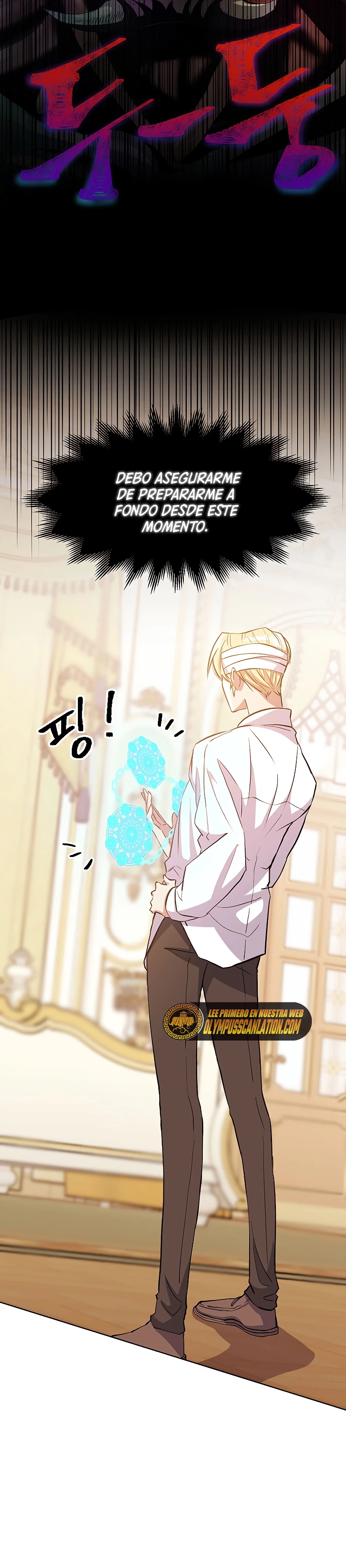 Archimago trascendiendo a través de la regresión Capítulo 2 - Page 4