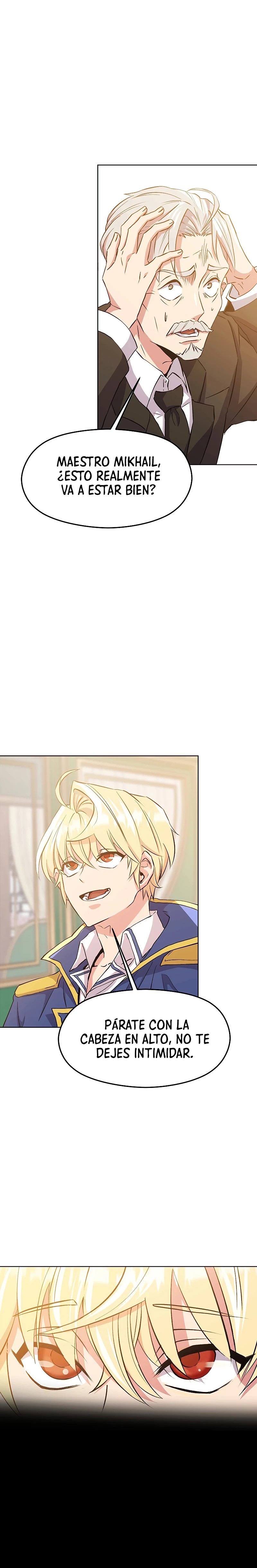 Archimago trascendiendo a través de la regresión Capítulo 2 - Page 41