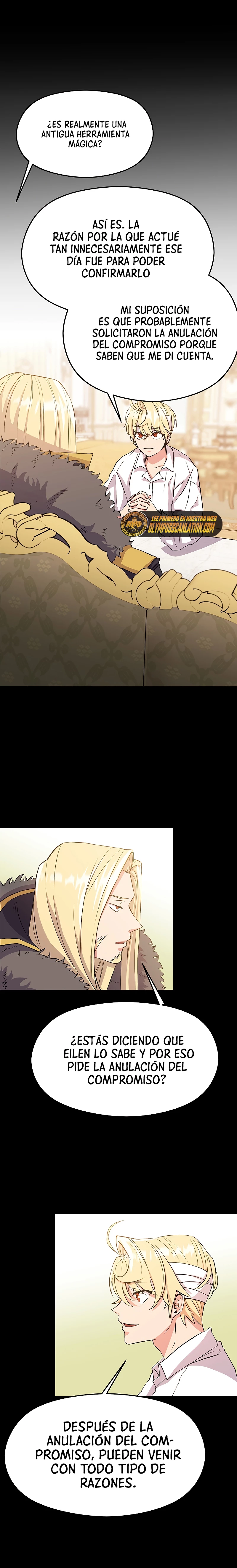 Archimago trascendiendo a través de la regresión Capítulo 2 - Page 42