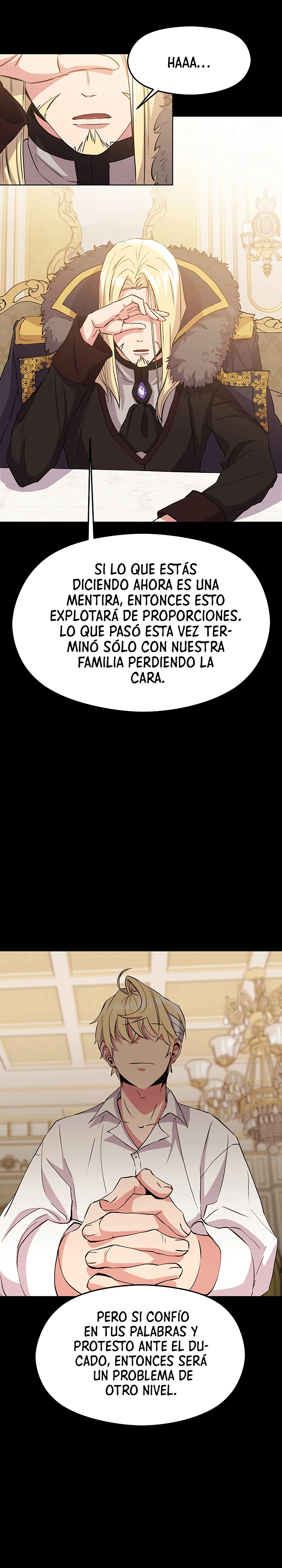 Archimago trascendiendo a través de la regresión Capítulo 2 - Page 43