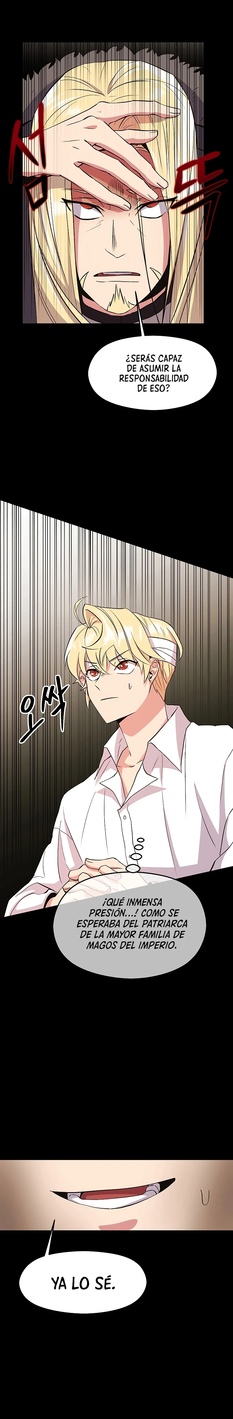 Archimago trascendiendo a través de la regresión Capítulo 2 - Page 44