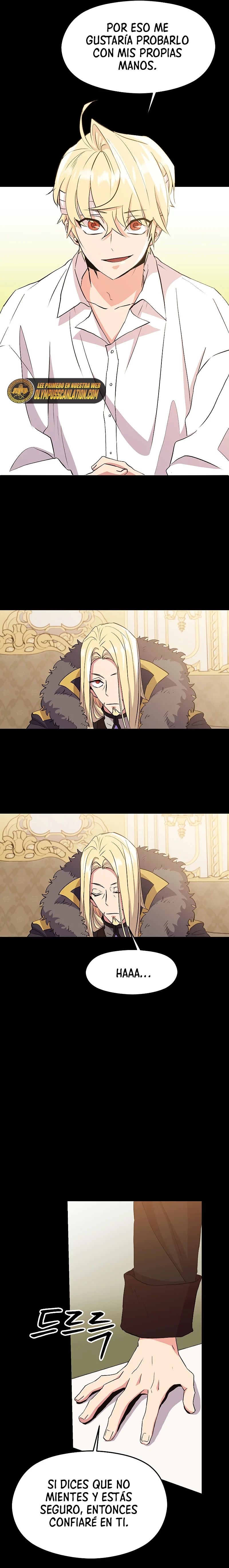 Archimago trascendiendo a través de la regresión Capítulo 2 - Page 45